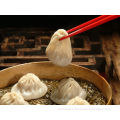 25 / 30g/bag Healthy Frozen Dim Sum , Frozen Chinese Small Steamed Meat Bun